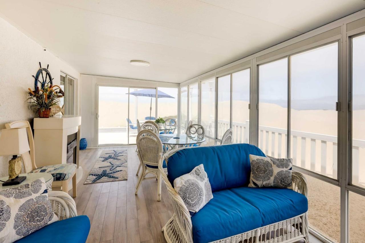 Between The Dunes Breezy Beachfront Oceano Home! Kültér fotó
