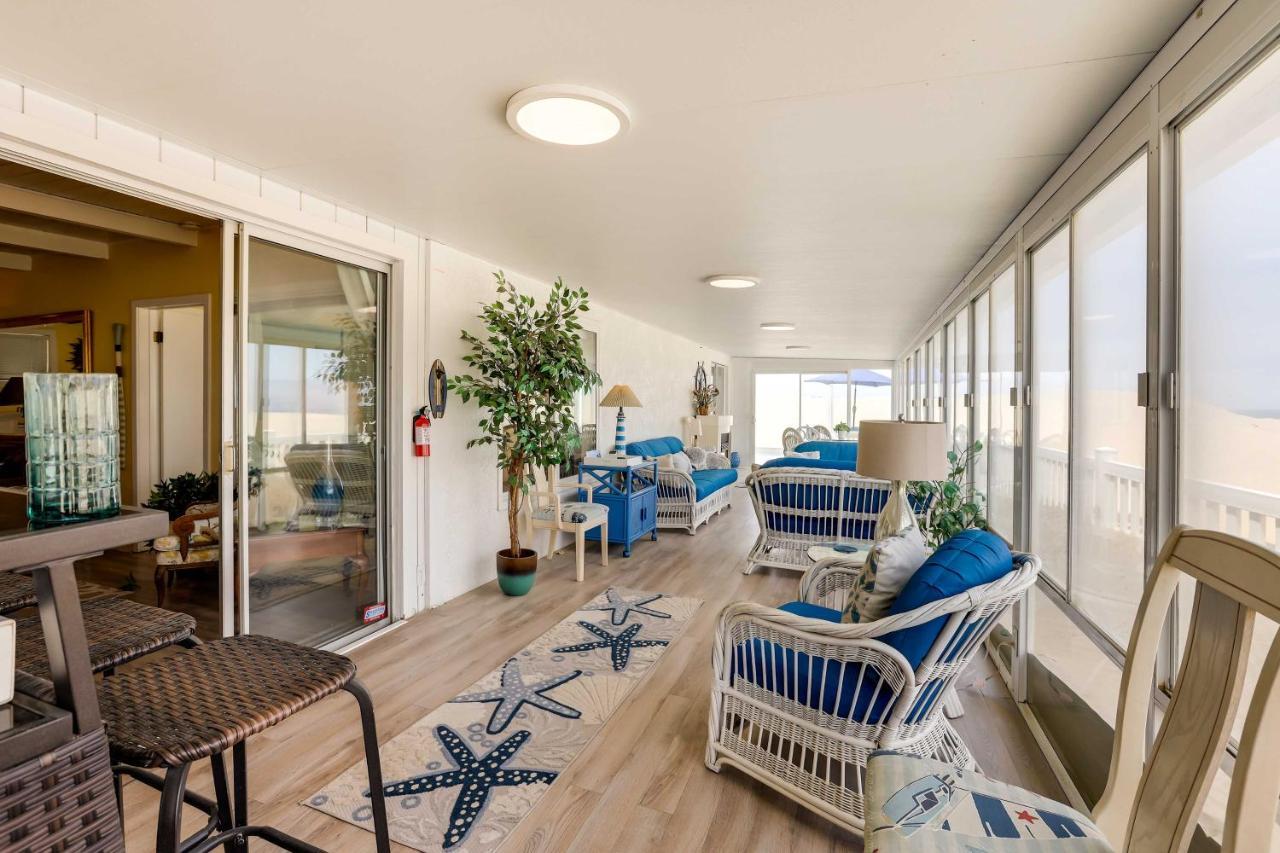 Between The Dunes Breezy Beachfront Oceano Home! Kültér fotó